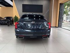 Cadillac CT5 28T Luxury - ფოტო 8