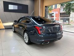 Cadillac CT5 28T Luxury - ფოტო 9