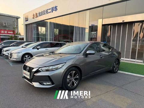 2021 Nissan Sylphy 1.6L XL CVT Comfort Edition - автомобиль из Китая