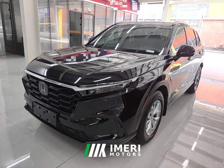 Honda CR-V 240TURBO FWD Smart Leader Edition 5-Seater - car from China