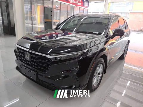 2024 Honda CR-V 240TURBO FWD Smart Leader Edition 5-Seater - car from China