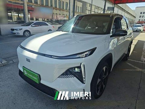 2024 Geely Galaxy L7 1.5T 115km Starship Dragon Ascend Edition - ავტომობილი ჩინეთიდან