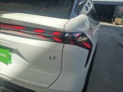 Geely Galaxy L7 1.5T 115km Starship Dragon Ascend Edition - photo 7