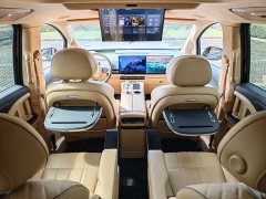 Voyah Lantu Dreamchaser PHEV AWD Flagship Kunpeng Edition - фото 12