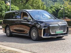 Voyah Lantu Dreamchaser PHEV AWD Flagship Kunpeng Edition - фото 3
