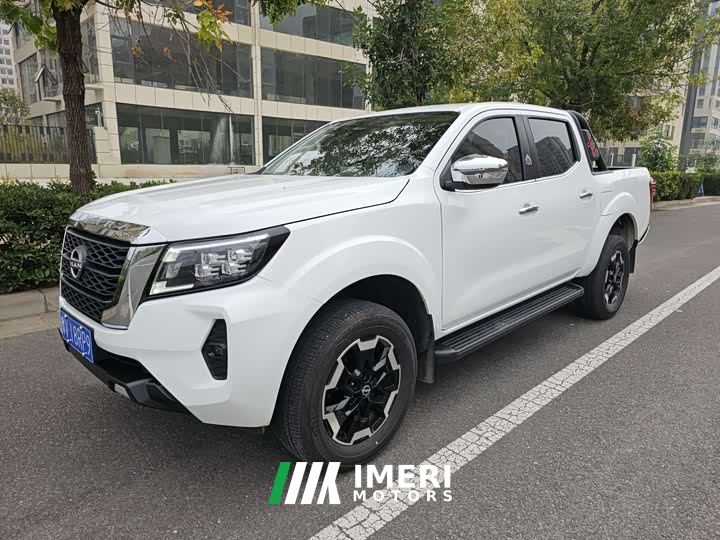 Nissan Navara 2.3TAWD Version