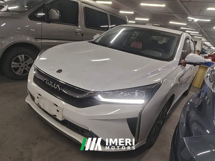 Dongfeng Yixuan 230T Automatic Chasing Wind Edition - ავტომობილი ჩინეთიდან