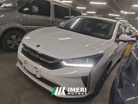 2022 Dongfeng Yixuan 230T Automatic Chasing Wind Edition - ავტომობილი ჩინეთიდან