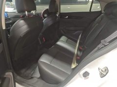 Dongfeng Yixuan 230T Automatic Chasing Wind Edition - ფოტო 16