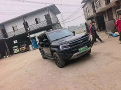 Fangchengbao Leopard 5 210KM Yunluo Tenshen Ultra - ფოტო 1