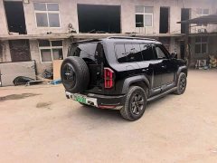 Fangchengbao Leopard 5 210KM Yunluo Tenshen Ultra - ფოტო 3