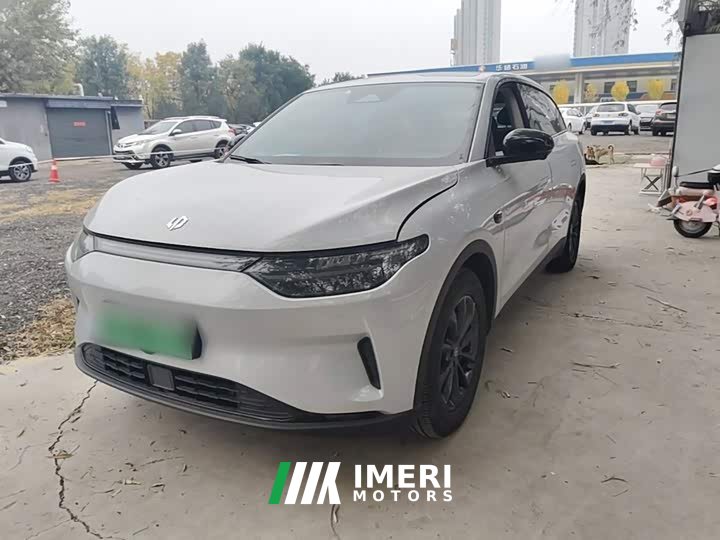 Leapmotor Leapo C11 Pure Electric 500 Comfort Edition - автомобиль из Китая