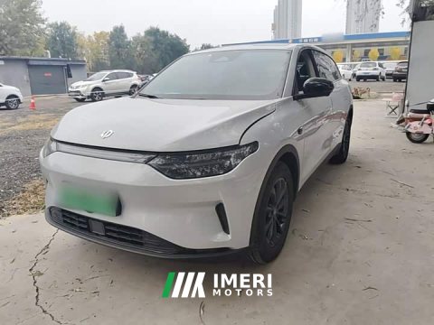 2023 Leapmotor Leapo C11 Pure Electric 500 Comfort Edition - автомобиль из Китая