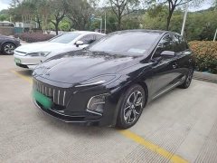 FAW Hongqi E-QM5 On-demand charging Base 4-seater - ფოტო 1