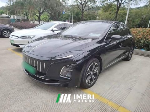 2022 FAW Hongqi E-QM5 On-demand charging Base 4-seater - ავტომობილი ჩინეთიდან