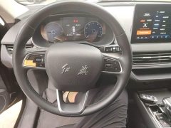 FAW Hongqi E-QM5 On-demand charging Base 4-seater - ფოტო 10