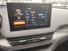FAW Hongqi E-QM5 On-demand charging Base 4-seater - ფოტო 12
