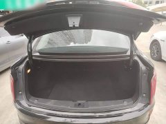 FAW Hongqi E-QM5 On-demand charging Base 4-seater - ფოტო 18