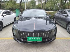 FAW Hongqi E-QM5 On-demand charging Base 4-seater - ფოტო 2