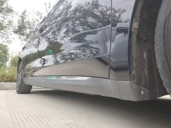 FAW Hongqi E-QM5 On-demand charging Base 4-seater - ფოტო 20