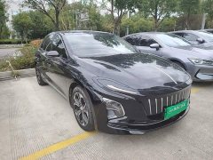 FAW Hongqi E-QM5 On-demand charging Base 4-seater - ფოტო 3
