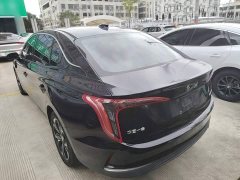 FAW Hongqi E-QM5 On-demand charging Base 4-seater - ფოტო 4