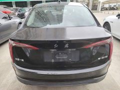 FAW Hongqi E-QM5 On-demand charging Base 4-seater - ფოტო 5