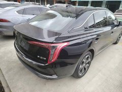 FAW Hongqi E-QM5 On-demand charging Base 4-seater - ფოტო 6
