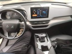 FAW Hongqi E-QM5 On-demand charging Base 4-seater - ფოტო 9