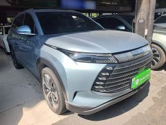 BYD Frigate 07 DM-i 100KM Prestige - фото 3
