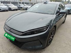 BYD Han L DM-p Four-Wheel Drive Lidar Flagship - фото 1