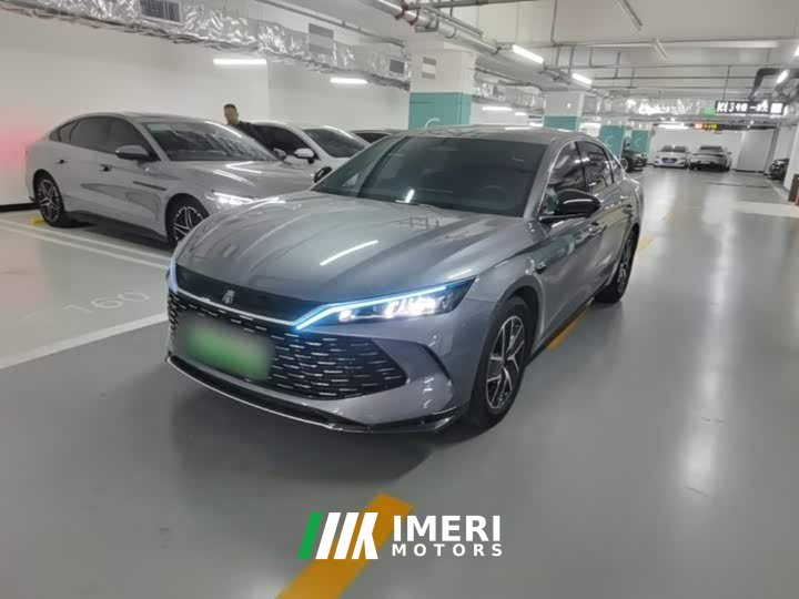 BYD Qin L DM-i Smart Drive Edition 120KM Leading - car from China