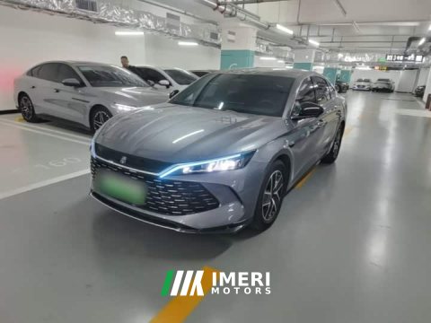 2025 BYD Qin L DM-i Smart Drive Edition 120KM Leading - автомобиль из Китая