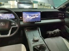 BYD Qin L DM-i Smart Drive Edition 120KM Leading - photo 12
