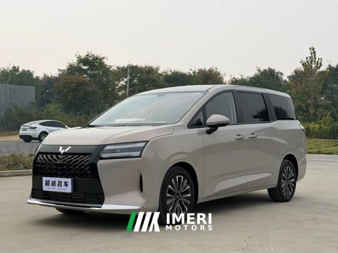 2025 Wuling Starlight 730 1.5T CVT Elite - car from China