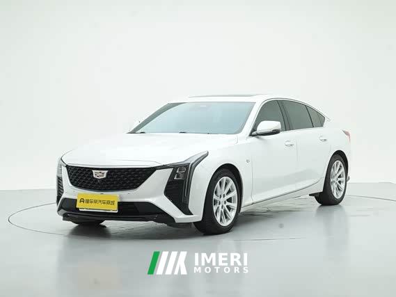Cadillac CT5 28T Luxury - ავტომობილი ჩინეთიდან