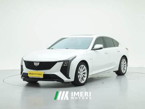 2024 Cadillac CT5 28T Luxury - ავტომობილი ჩინეთიდან
