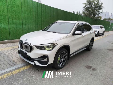 2022 BMW X1 sDrive20Li Fashion - ავტომობილი ჩინეთიდან