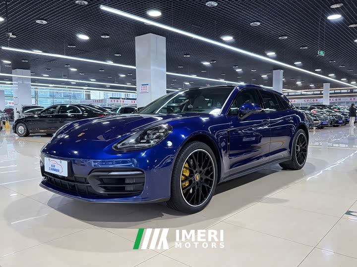 Porsche Panamera 4 Sport Turismo 2.9T