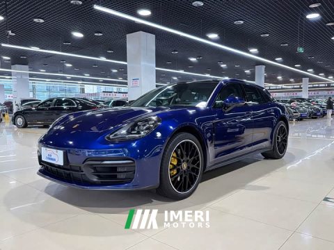 2022 Porsche Panamera 4 Sport Turismo 2.9T - ავტომობილი ჩინეთიდან