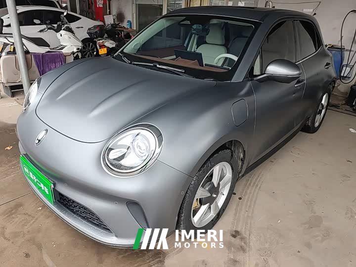 ORA Good Cat 430km Deluxe Edition - ავტომობილი ჩინეთიდან