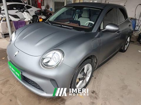 2025 ORA Good Cat 430km Deluxe Edition - car from China