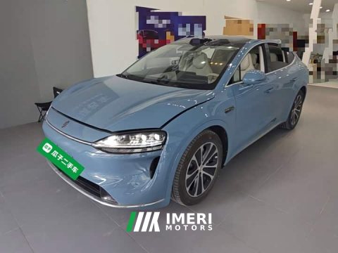 2025 Luxeed Zhiji R7 Pure Electric Max (192-Channel LiDAR) - автомобиль из Китая