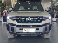 Fangchengbao Leopard 8 Zhiyong Flagship 6-Seater - ფოტო 1