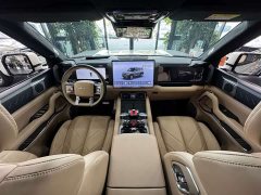 Fangchengbao Leopard 8 Zhiyong Flagship 6-Seater - ფოტო 11