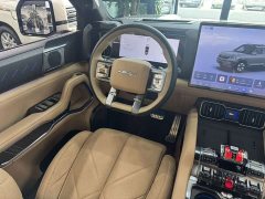 Fangchengbao Leopard 8 Zhiyong Flagship 6-Seater - ფოტო 13