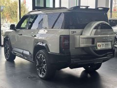 Fangchengbao Leopard 8 Zhiyong Flagship 6-Seater - ფოტო 14