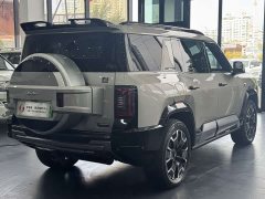 Fangchengbao Leopard 8 Zhiyong Flagship 6-Seater - ფოტო 15