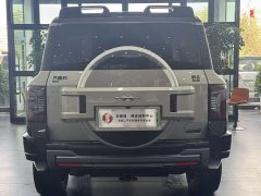 Fangchengbao Leopard 8 Zhiyong Flagship 6-Seater - ფოტო 16