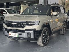 Fangchengbao Leopard 8 Zhiyong Flagship 6-Seater - ფოტო 2